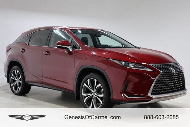 2021 LEXUS RX