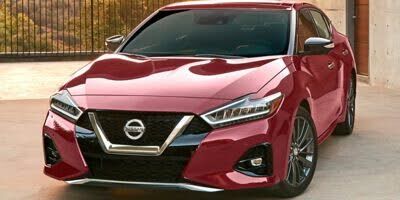 2019 NISSAN Maxima