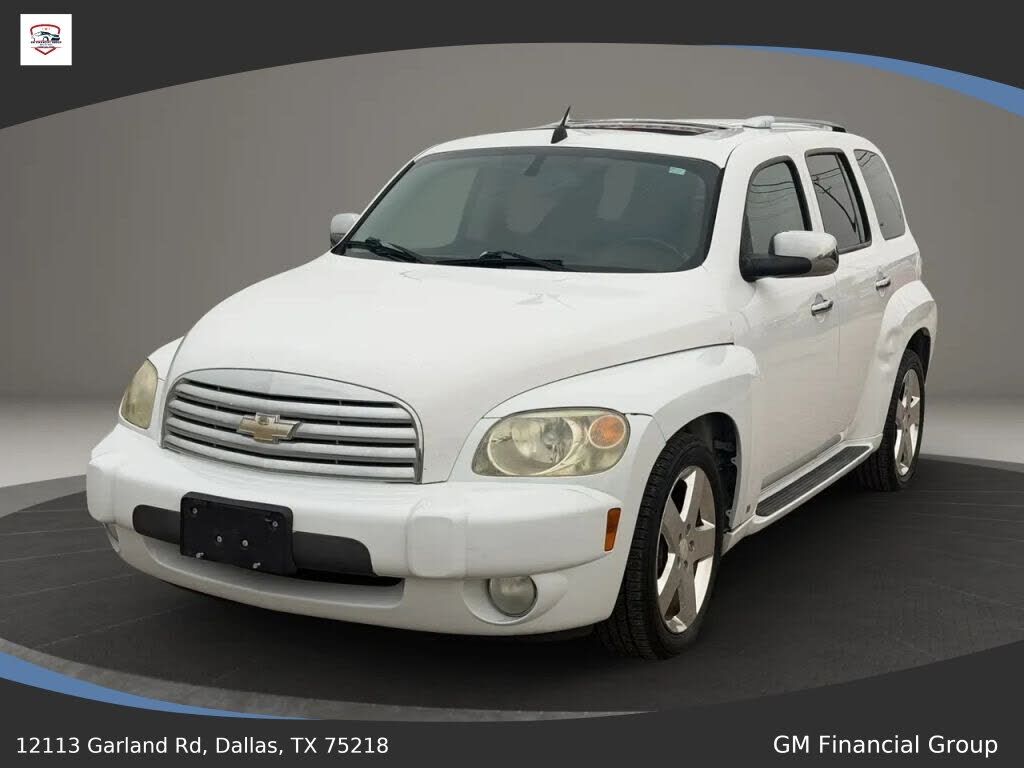 2007 CHEVROLET HHR