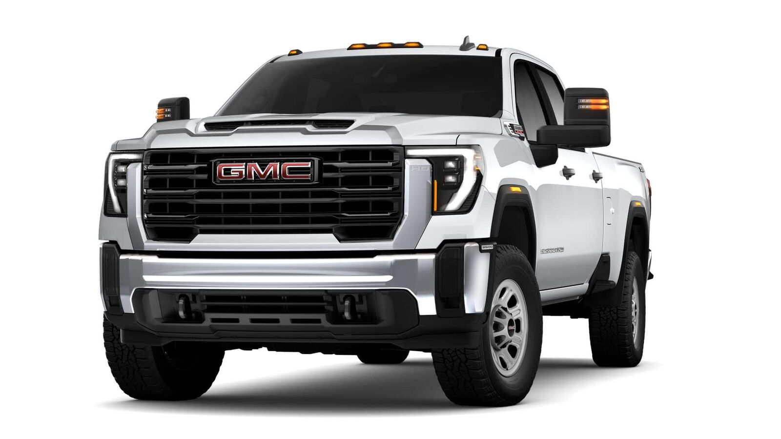 2026 GMC Sierra HD