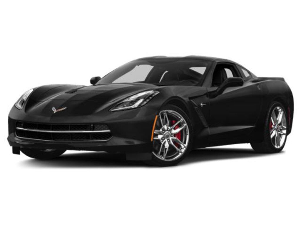 2018 CHEVROLET Corvette