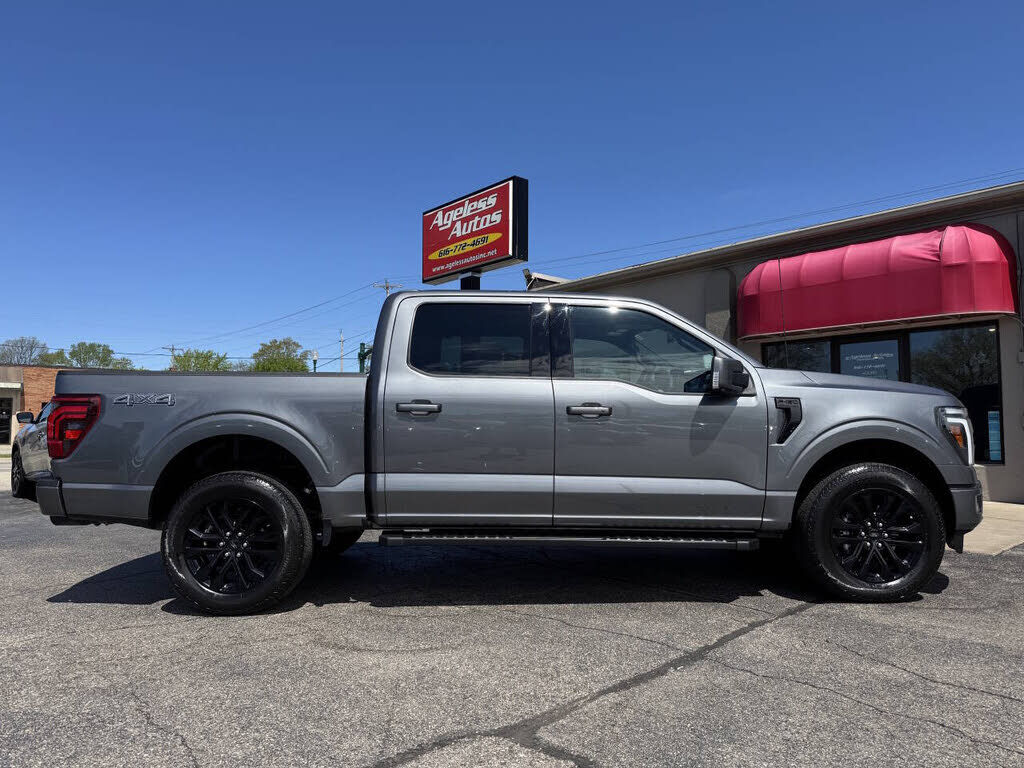 2024 FORD F-150