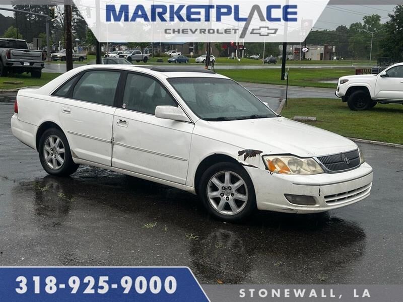 2000 TOYOTA Avalon
