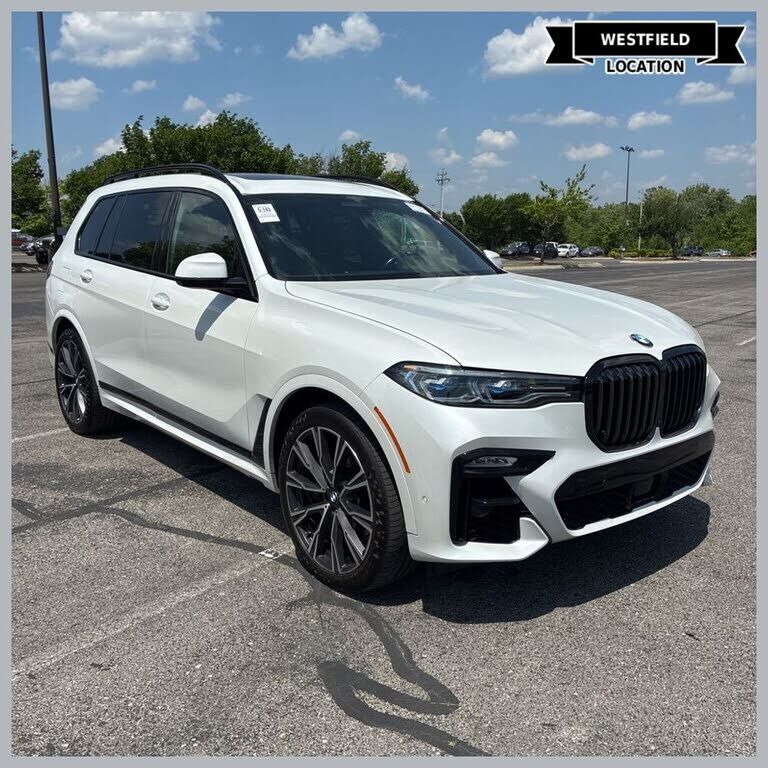 2022 BMW X7