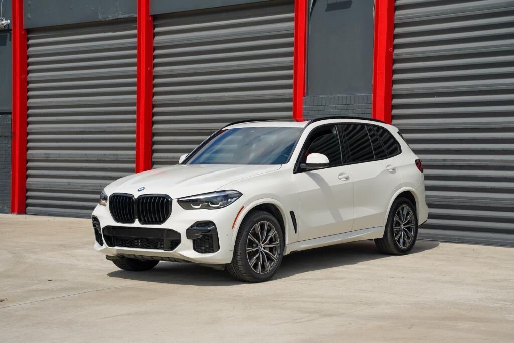 2022 BMW X5