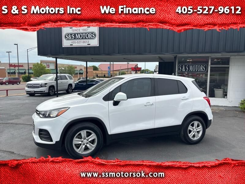 2019 CHEVROLET Trax
