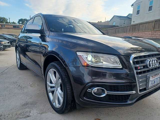2014 AUDI SQ5
