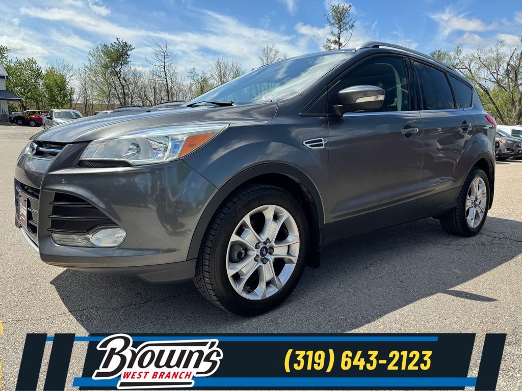 2016 FORD Escape