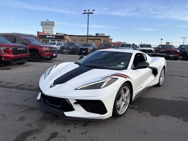 2021 CHEVROLET Corvette