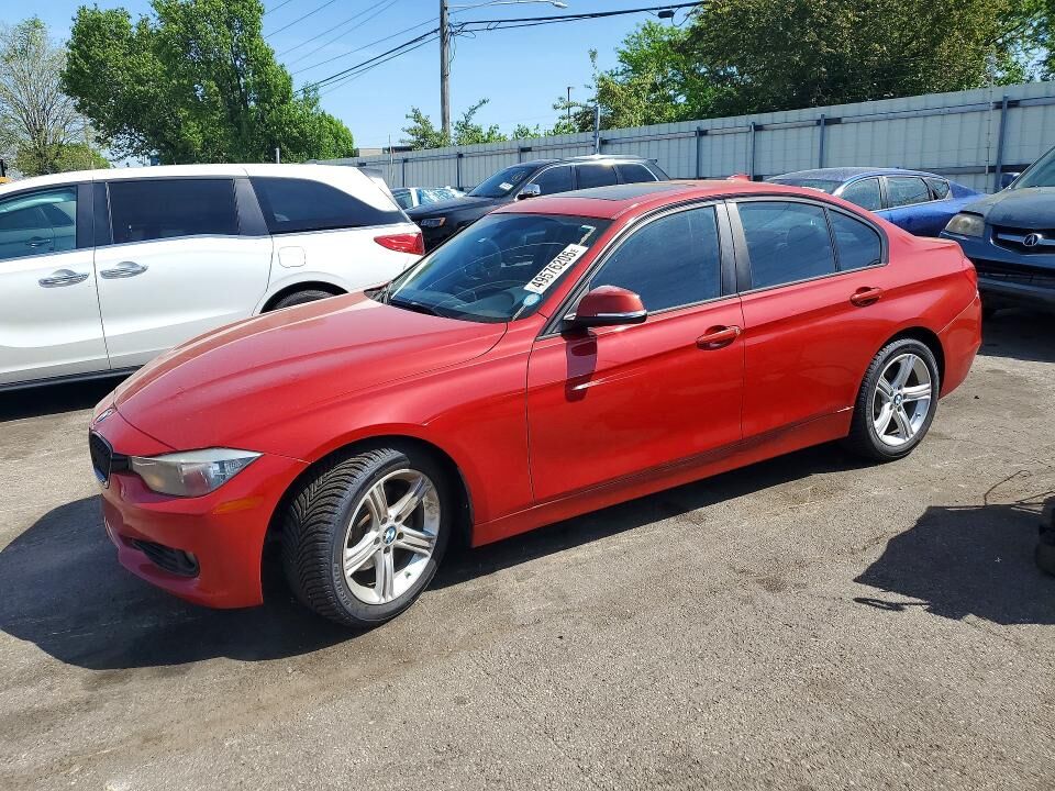 2013 BMW 3 Series