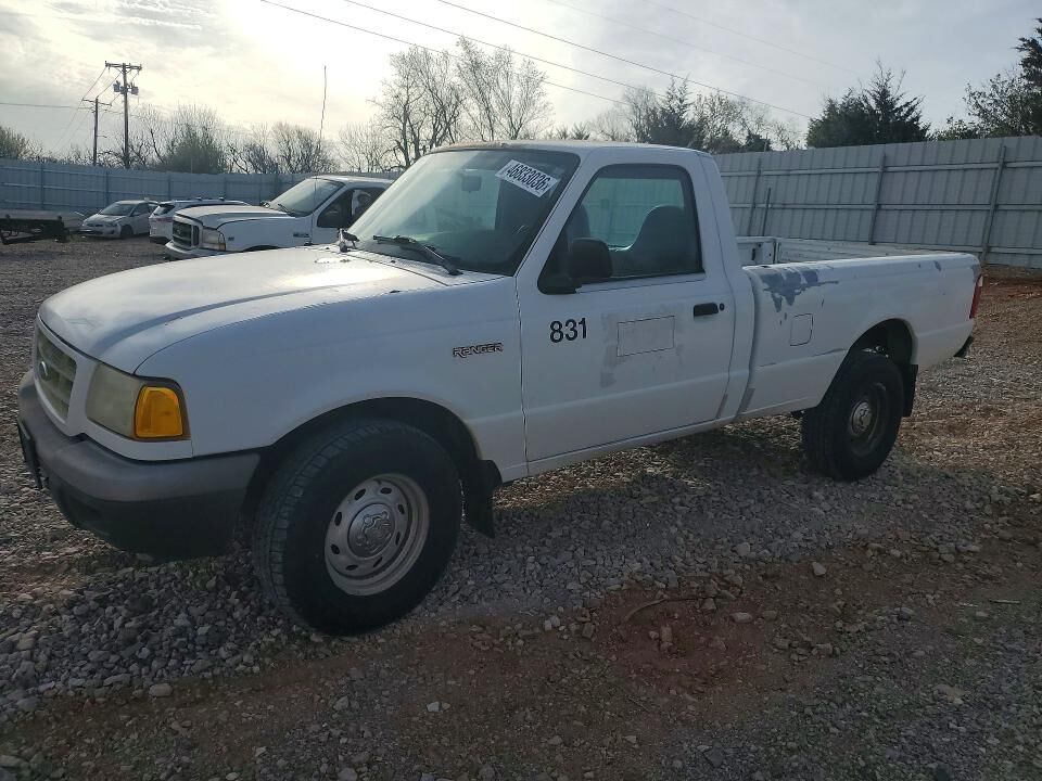 2001 FORD Ranger
