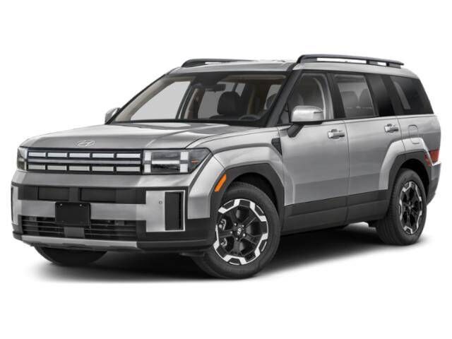 2026 HYUNDAI Santa Fe