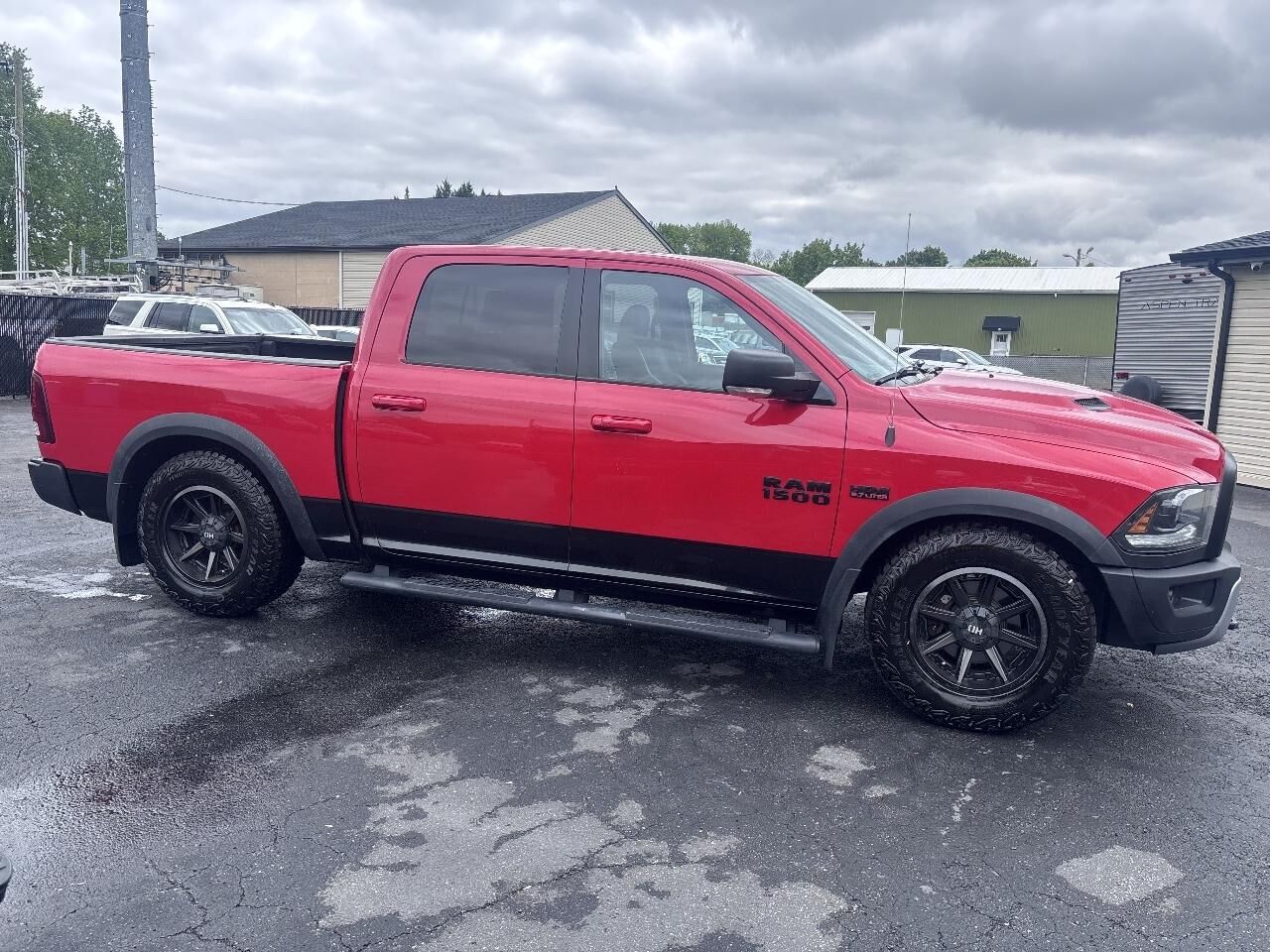 2015 RAM 1500