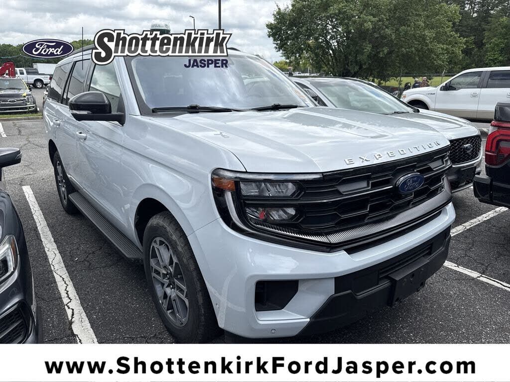 2025 FORD Expedition