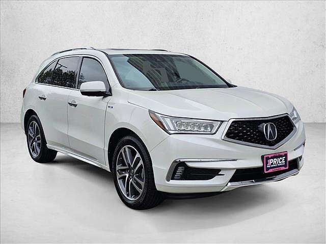 2019 ACURA MDX