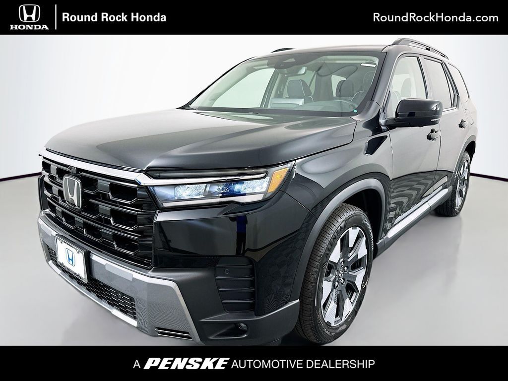 2026 HONDA Pilot