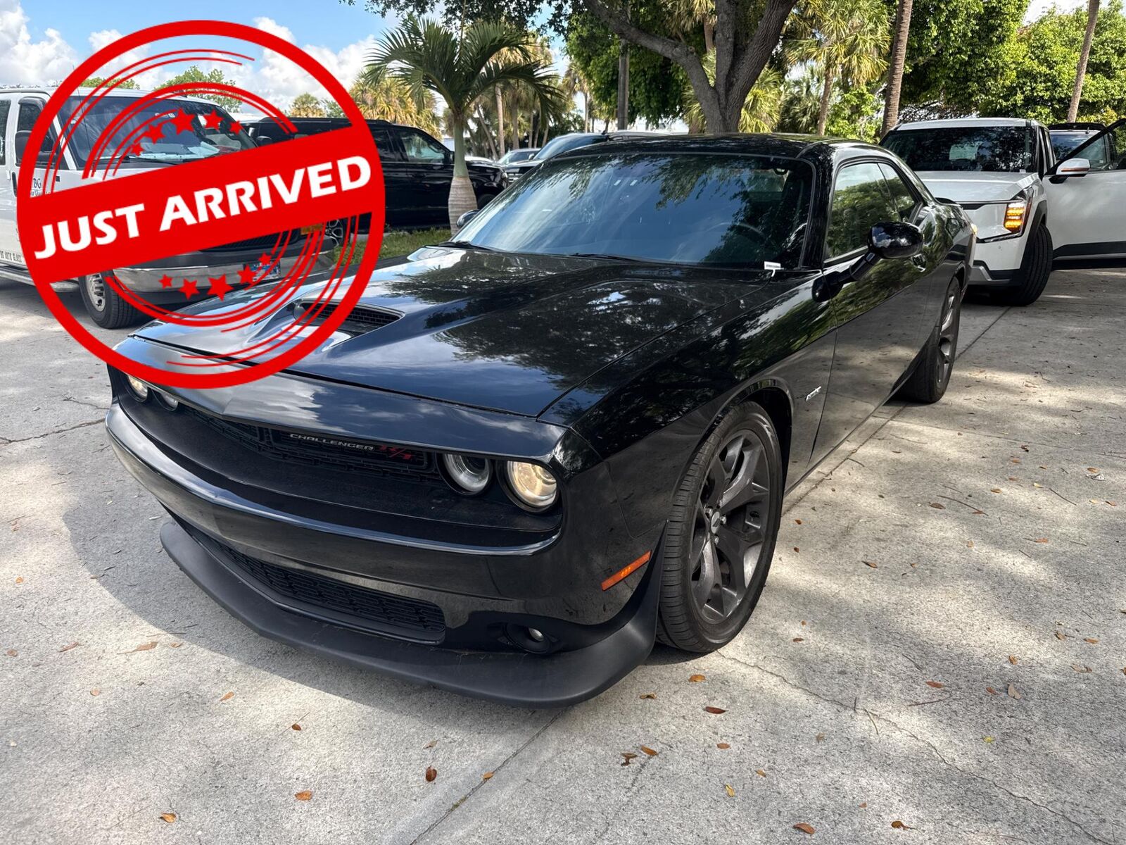 2019 DODGE Challenger