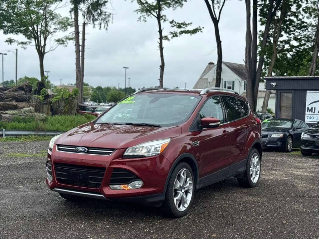 2014 FORD Escape
