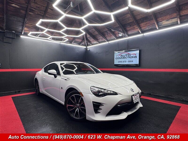 2018 TOYOTA 86