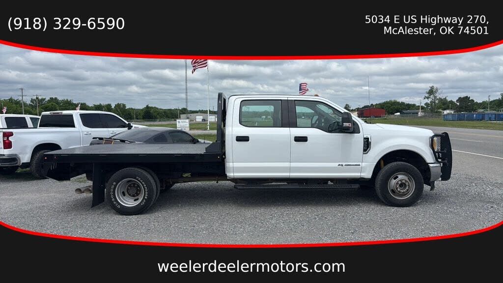 2017 FORD F-350