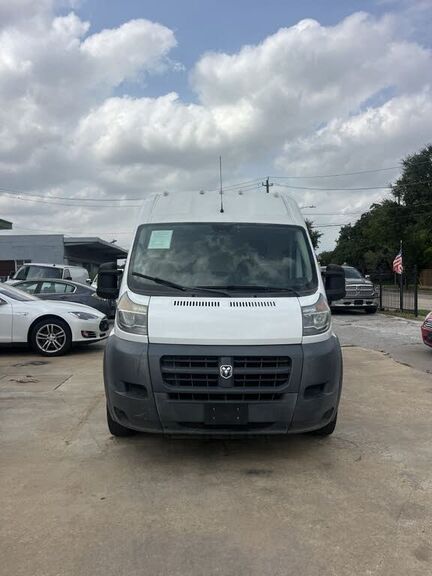 2017 RAM Promaster 2500