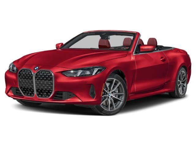 2025 BMW 4 Series