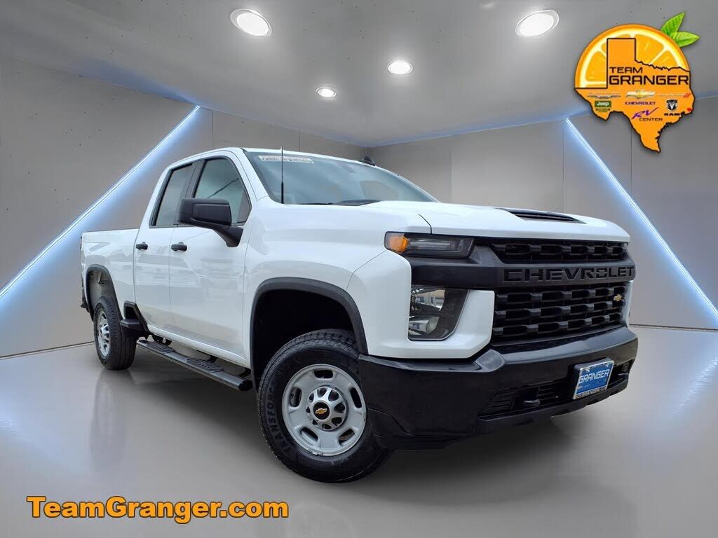 2023 CHEVROLET Silverado HD