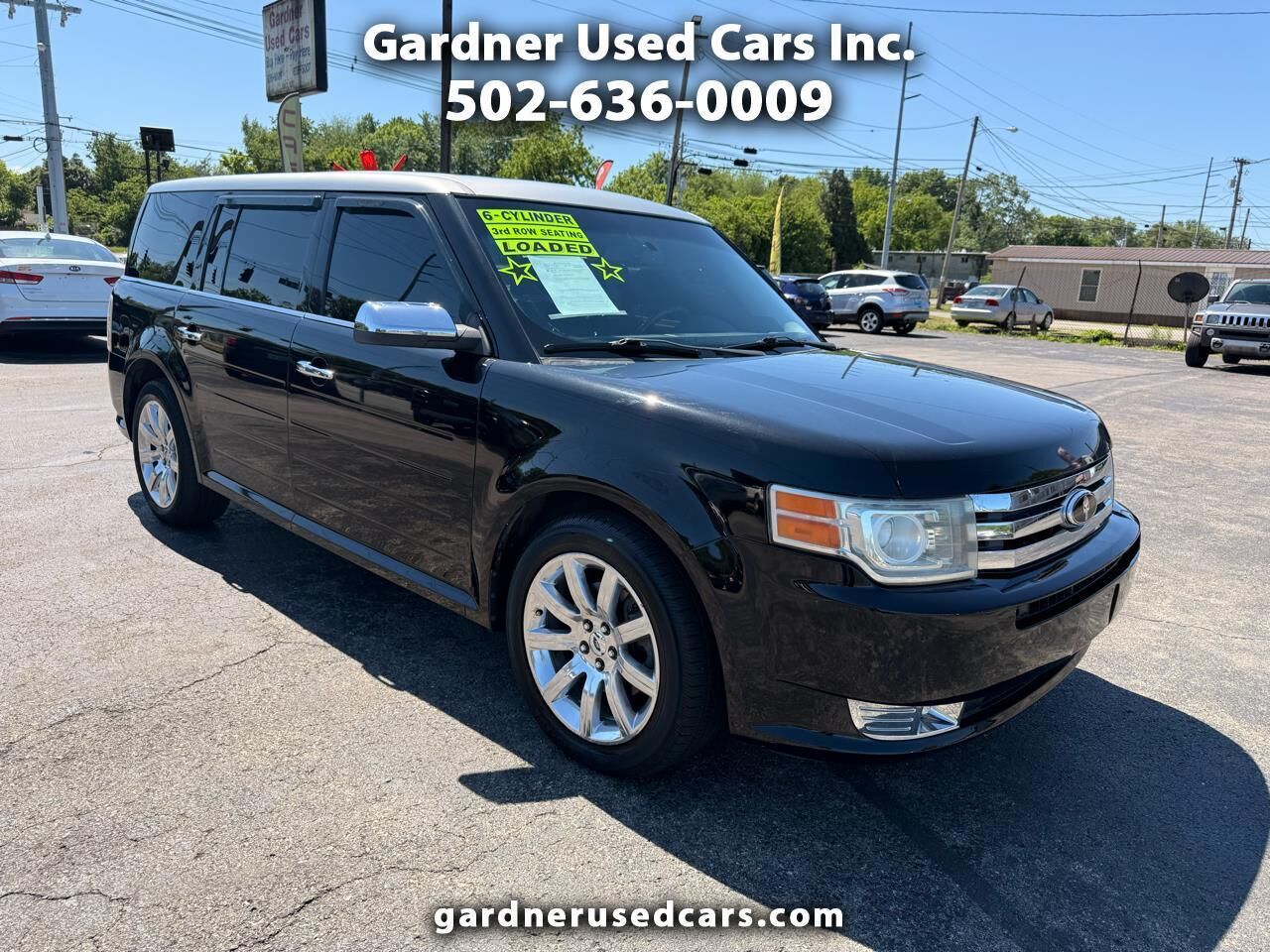 2009 FORD Flex