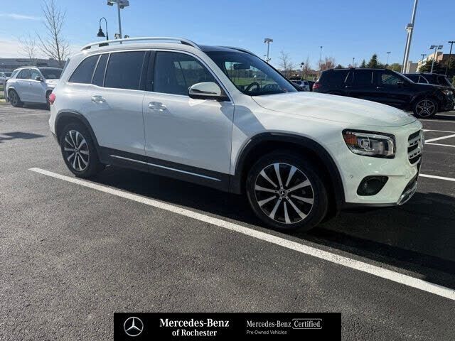 2023 MERCEDES-BENZ GLB-Class