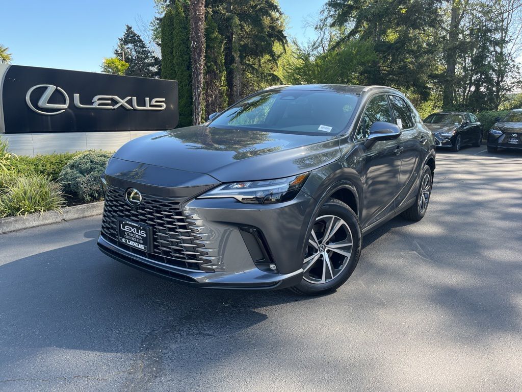 2026 LEXUS RX