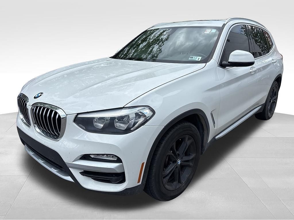 2018 BMW X3