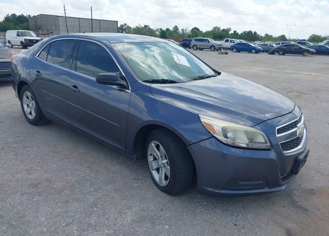 2013 CHEVROLET Malibu