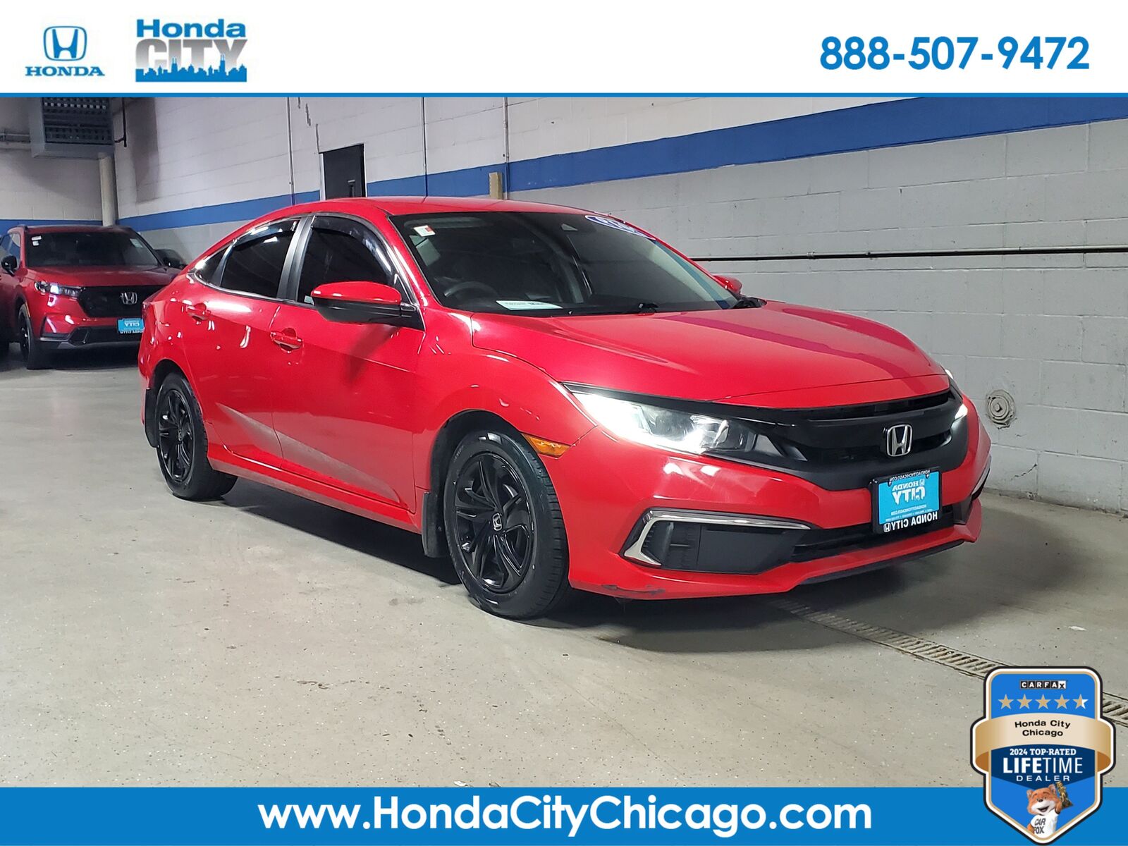 2019 HONDA Civic