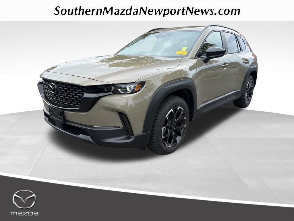 2026 MAZDA CX-50