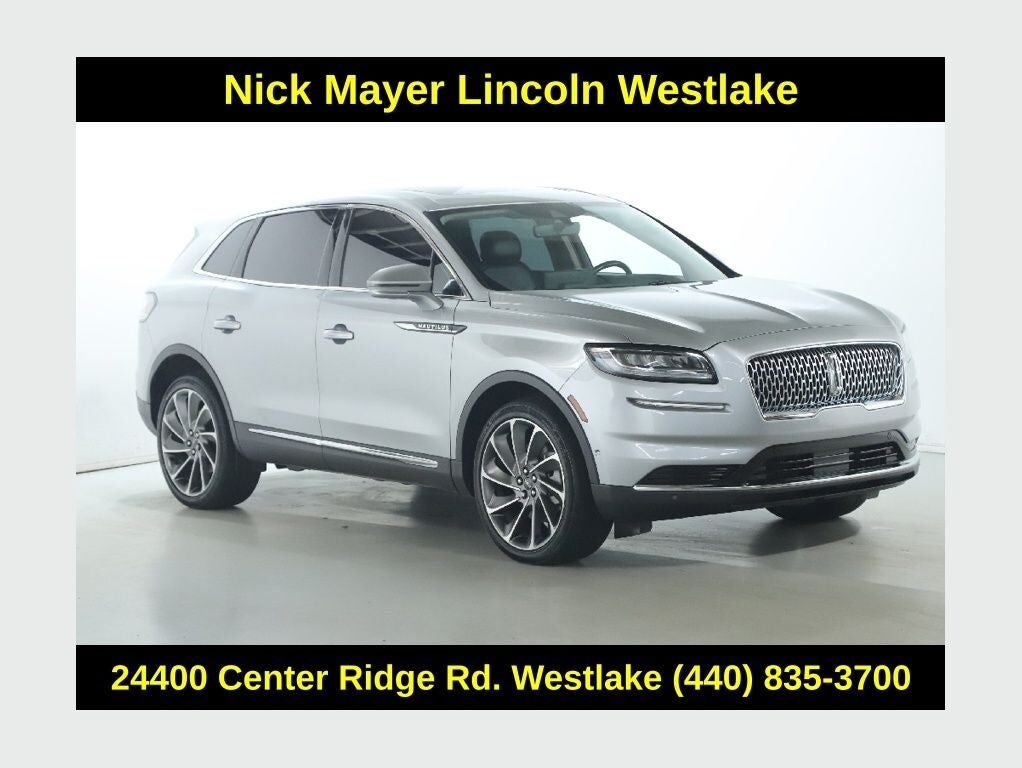 2023 LINCOLN Nautilus