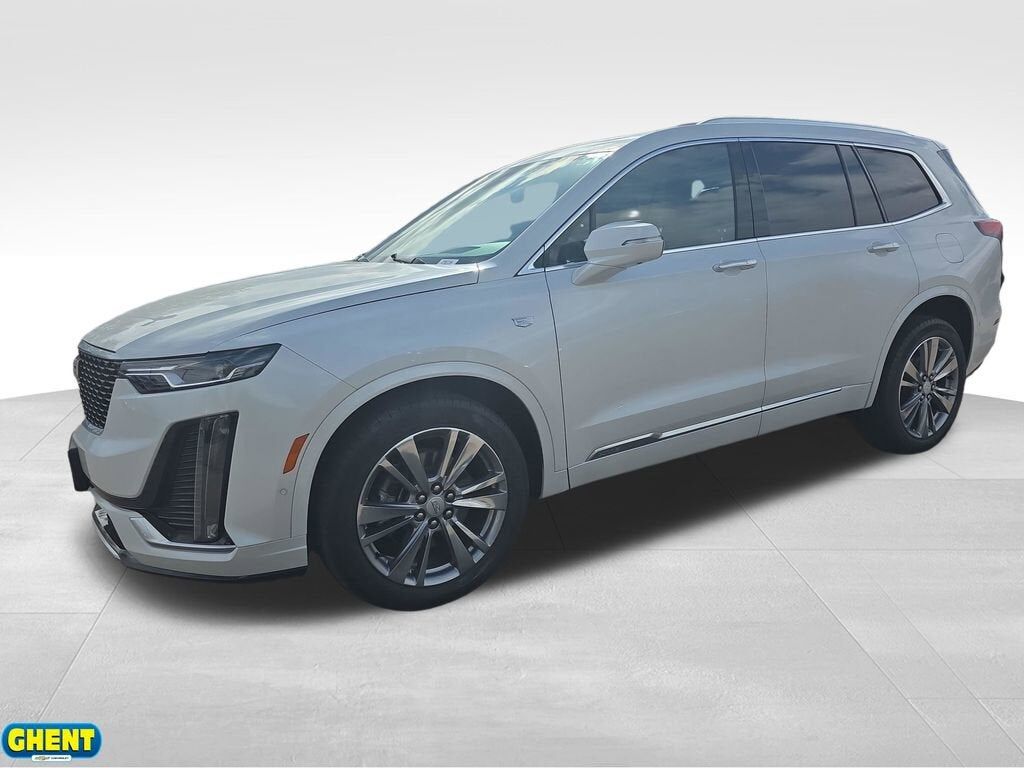 2023 CADILLAC XT6