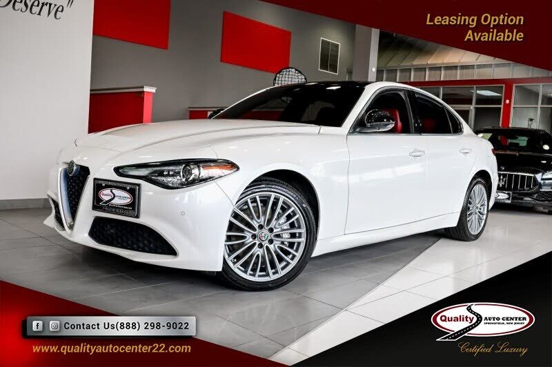 2020 ALFA ROMEO Giulia
