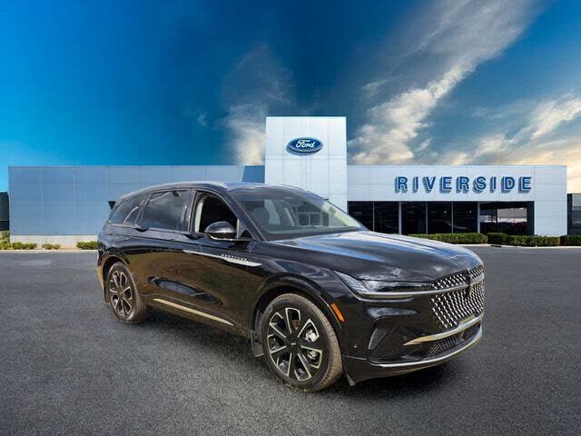 2024 LINCOLN Nautilus