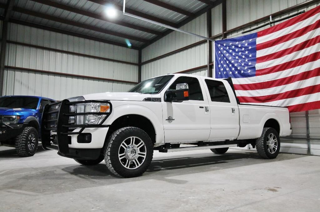 2015 FORD F-350