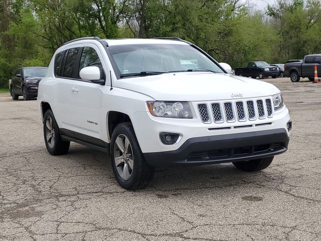 2016 JEEP Compass