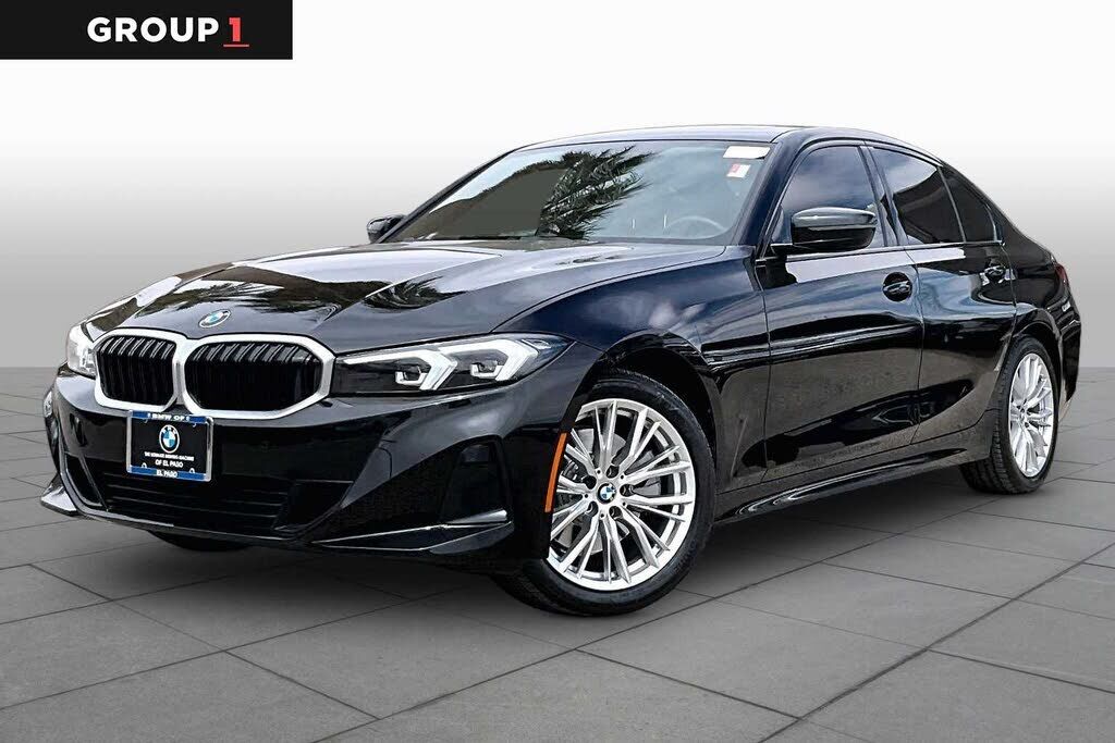 2023 BMW 3 Series