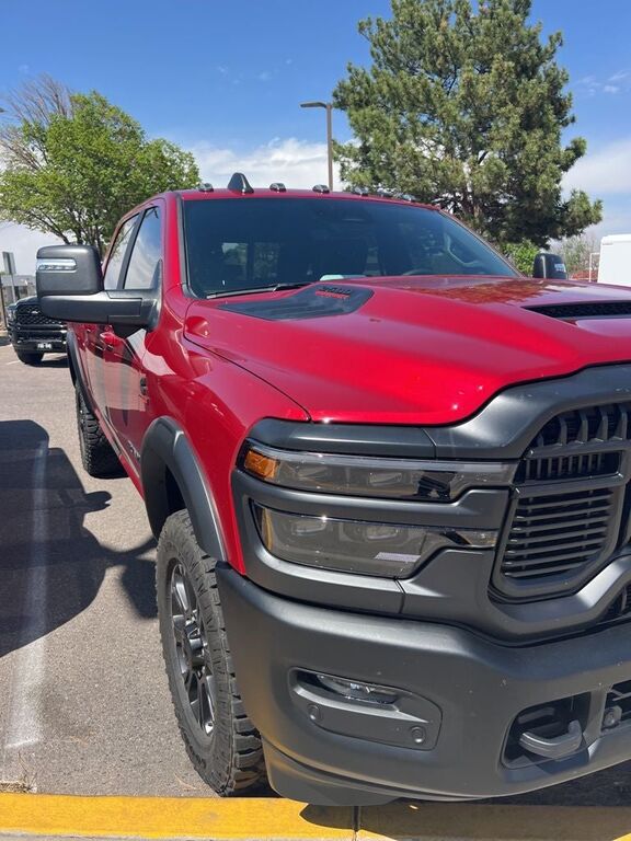 2026 RAM 2500
