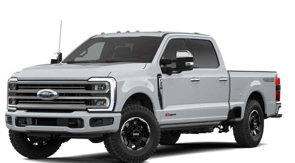 2026 FORD F-250