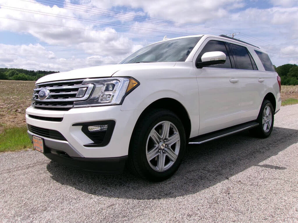 2019 FORD Expedition