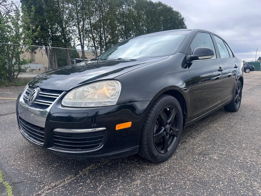 2010 VOLKSWAGEN Jetta