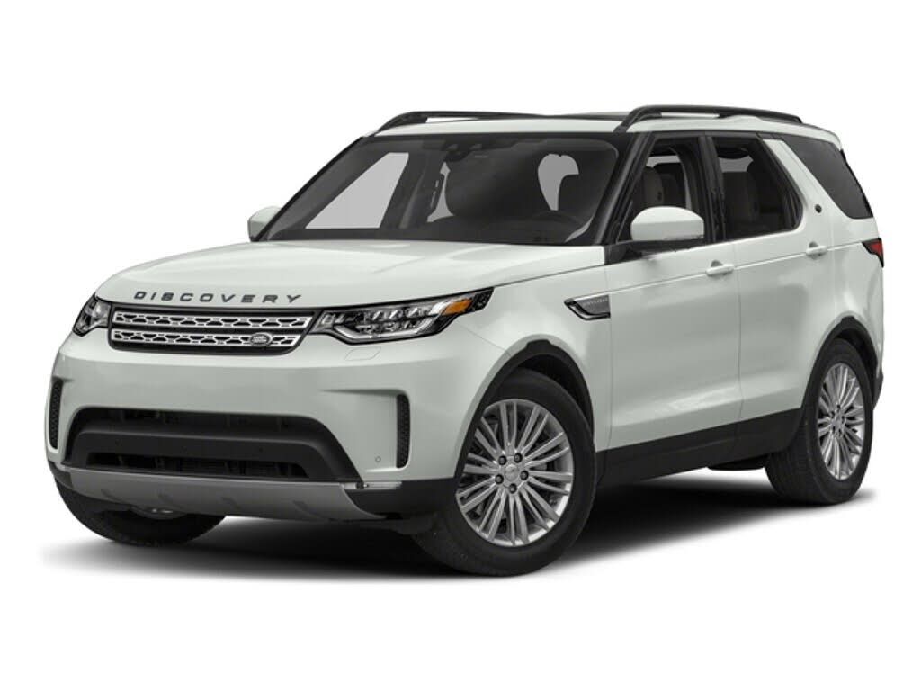 2018 LAND ROVER Discovery