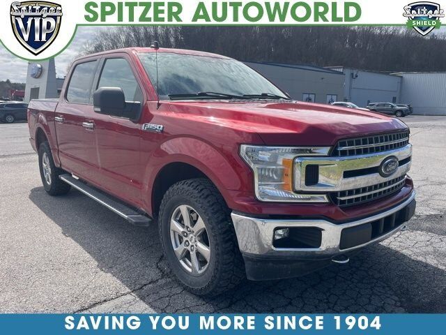 2019 FORD F-150