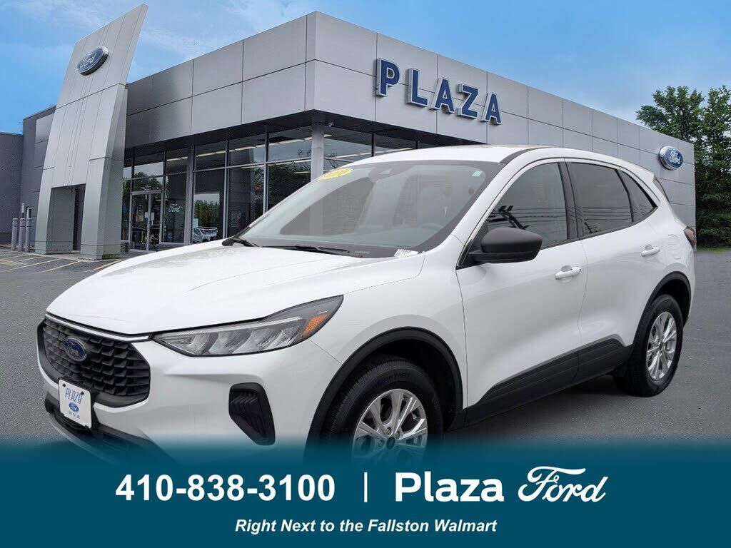 2024 FORD Escape