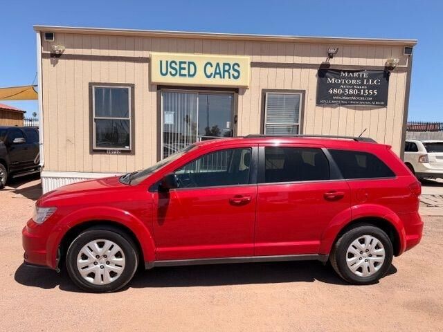 2013 DODGE Journey