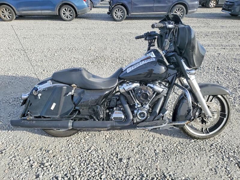 2019 HARLEY DAVIDSON FLHX / Street Glide